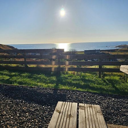 Dunbeath Coastal Retreat Vila Exterior foto
