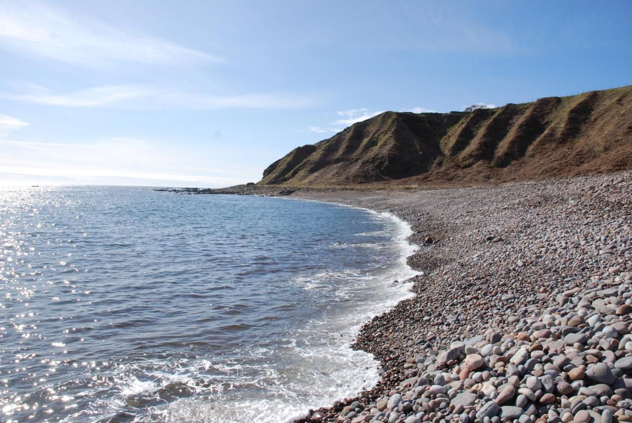 Dunbeath Coastal Retreat Vila Exterior foto
