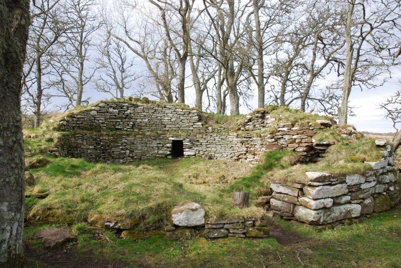 Dunbeath Coastal Retreat Vila Exterior foto