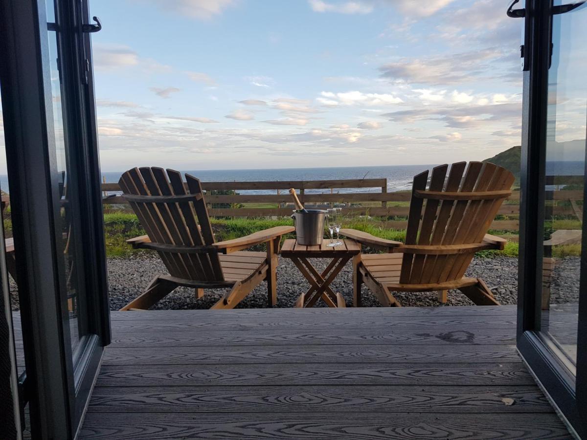 Dunbeath Coastal Retreat Vila Exterior foto