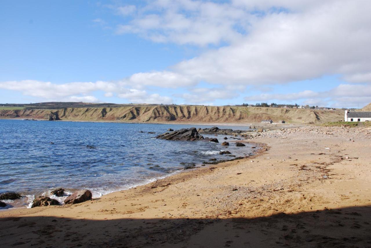 Dunbeath Coastal Retreat Vila Exterior foto