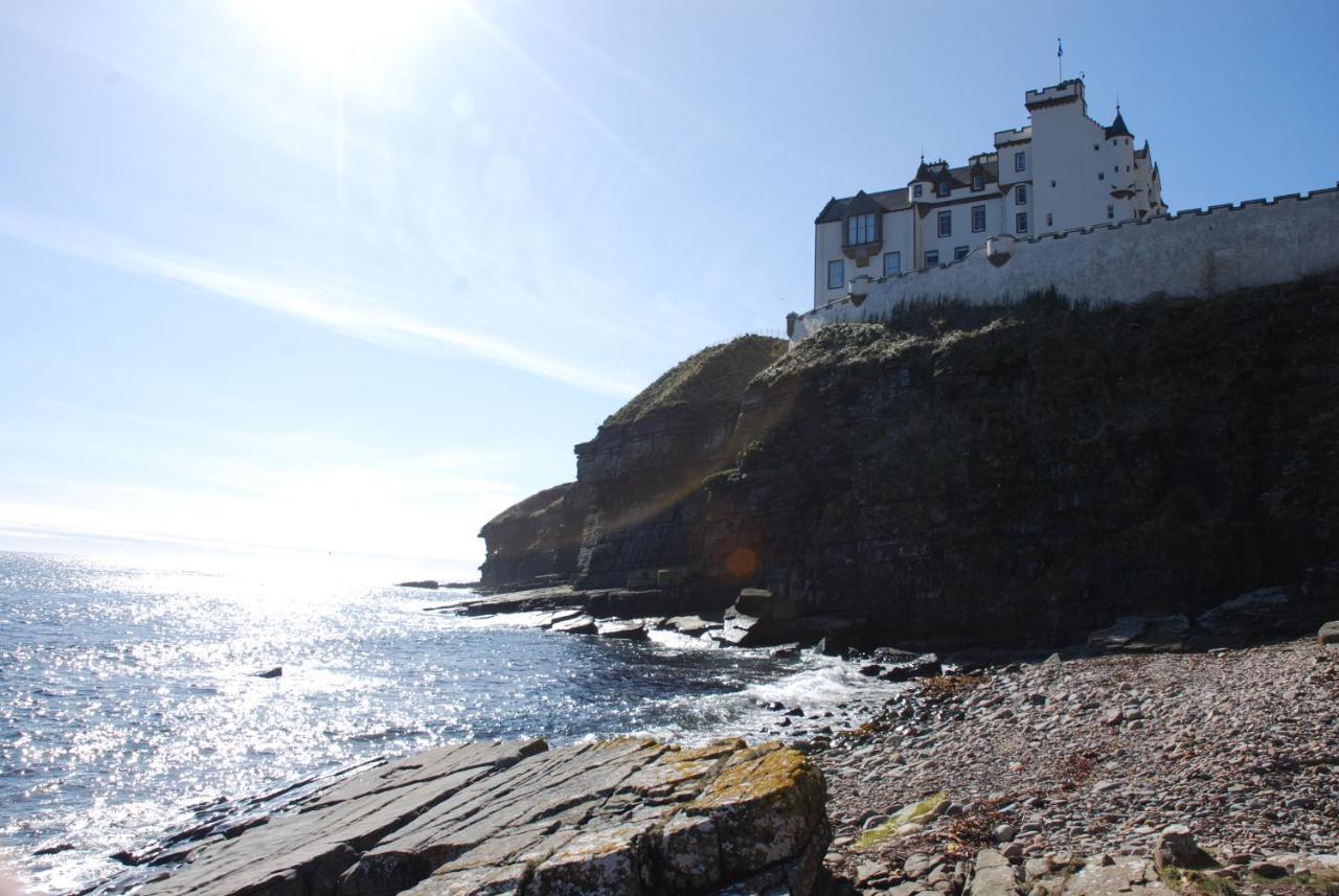 Dunbeath Coastal Retreat Vila Exterior foto