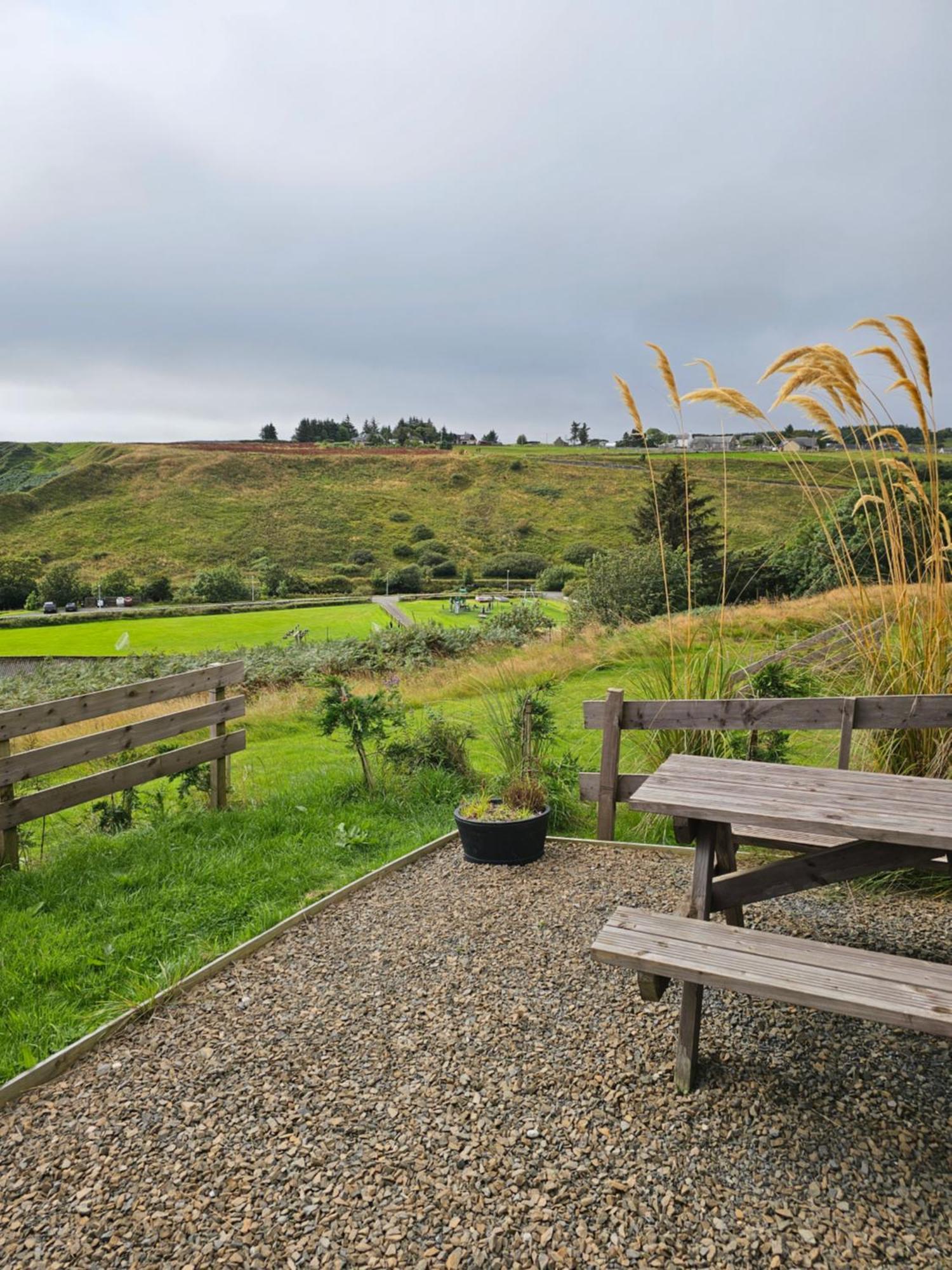 Dunbeath Coastal Retreat Vila Exterior foto