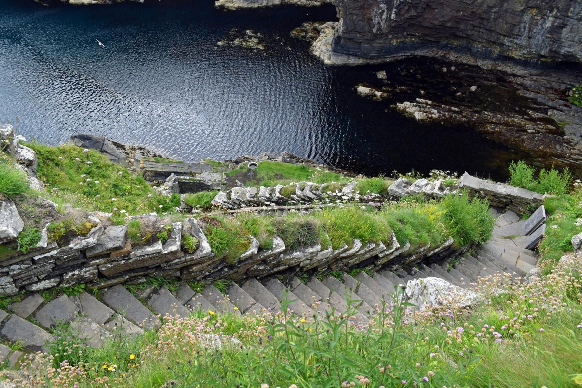 Dunbeath Coastal Retreat Vila Exterior foto